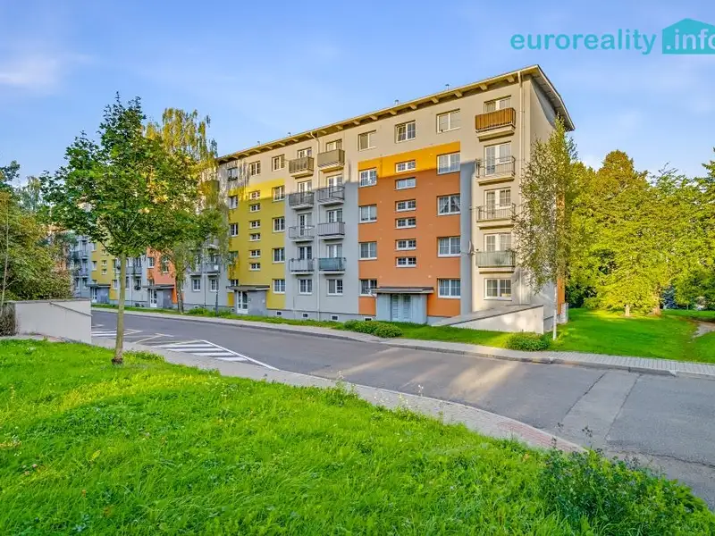 Prodej bytu 2+1, 42 m², Nymburk, Milovice